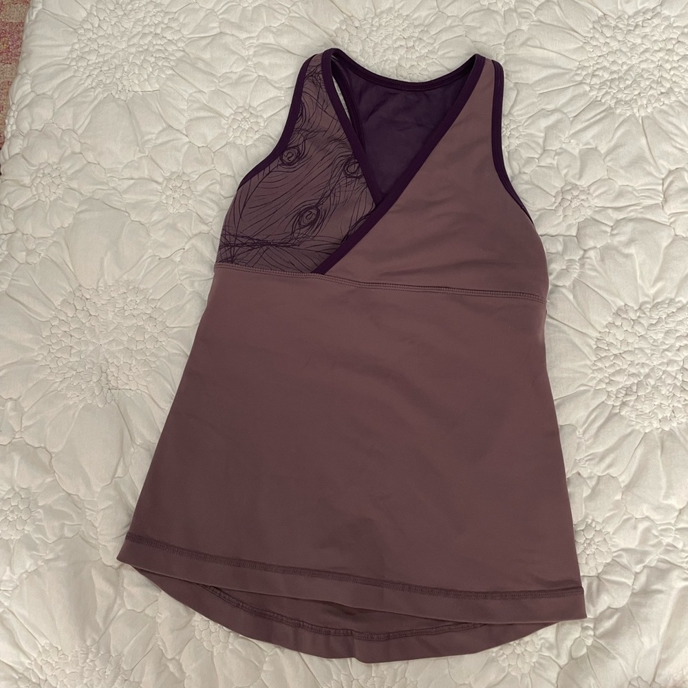 Vintage Lululemon Tank
